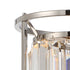 Mano Pendant / Semi Ceiling Convertible 1 Light